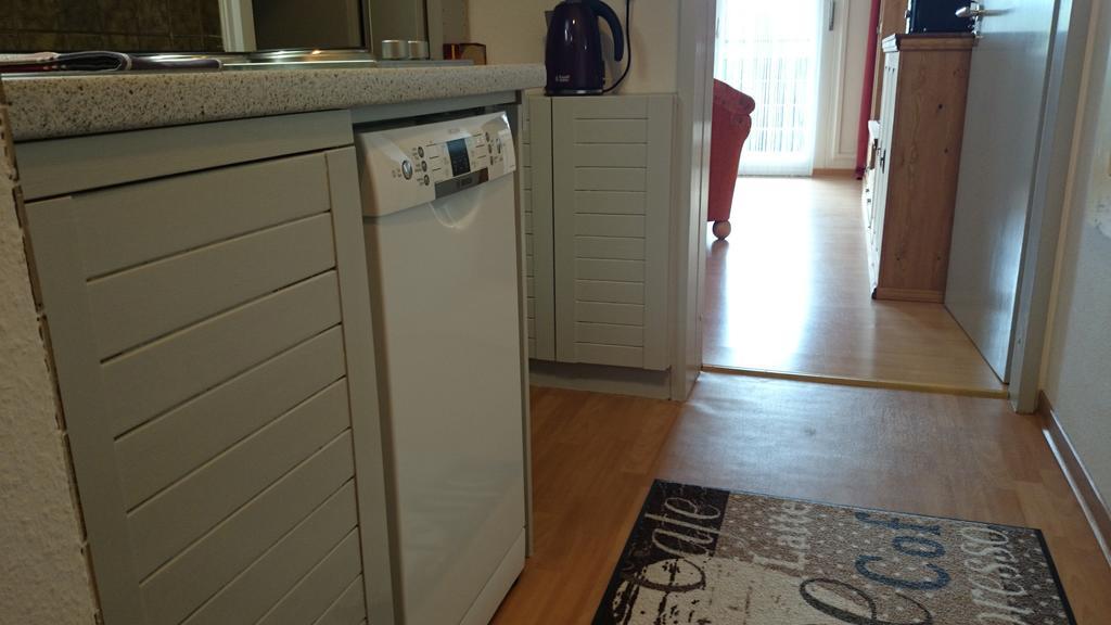 Waldblick Tonbach Apartman Baiersbronn Szoba fotó