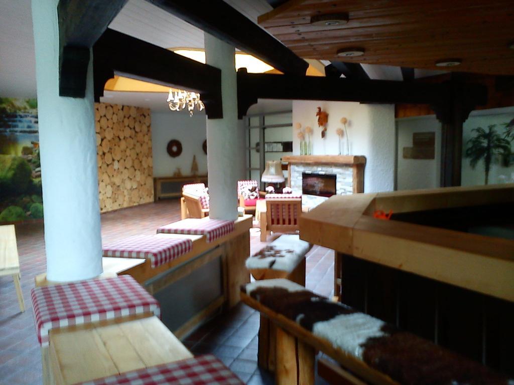 Waldblick Tonbach Apartman Baiersbronn Szoba fotó