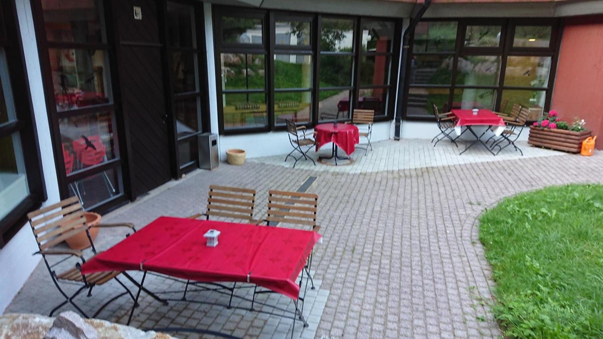 Waldblick Tonbach Apartman Baiersbronn Kültér fotó