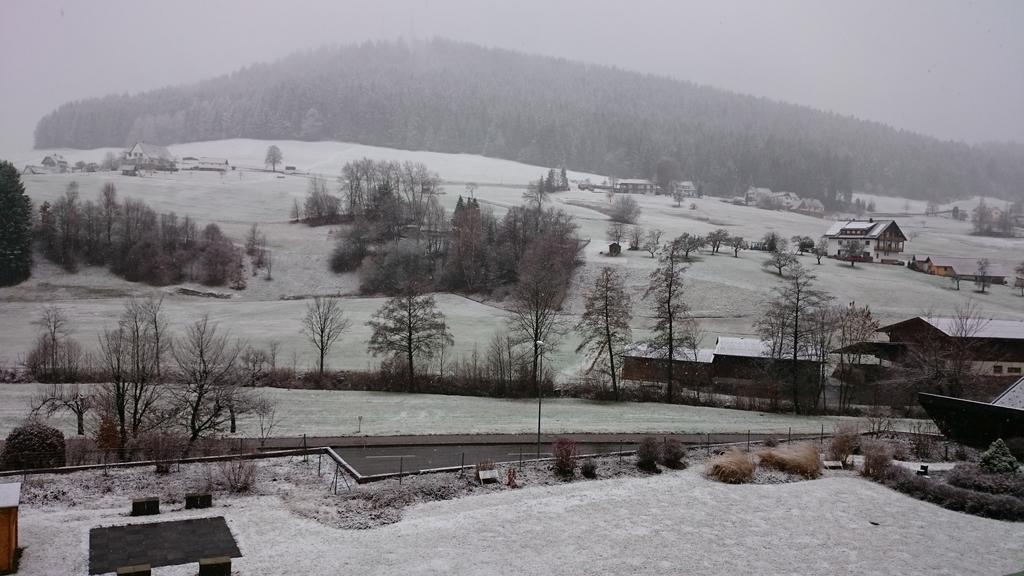 Waldblick Tonbach Apartman Baiersbronn Szoba fotó