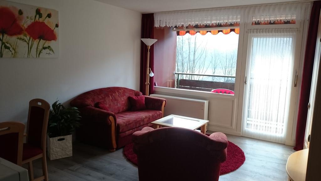 Waldblick Tonbach Apartman Baiersbronn Szoba fotó