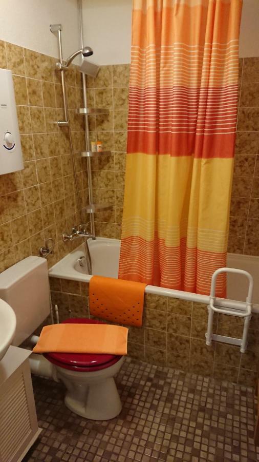 Waldblick Tonbach Apartman Baiersbronn Kültér fotó